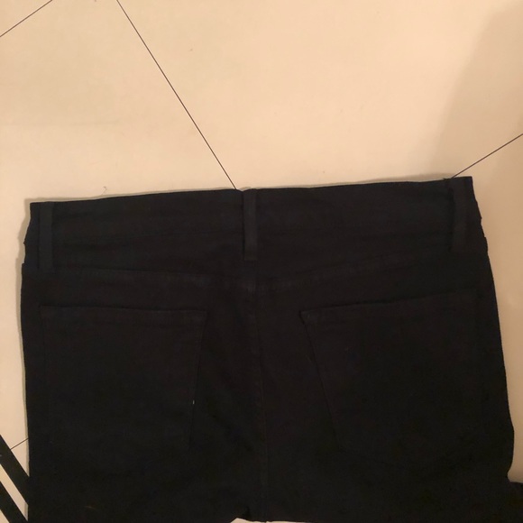 FRAME Jeans Le Skinny de Jeanne Ripped Aritzia 29 - Picture 6 of 6